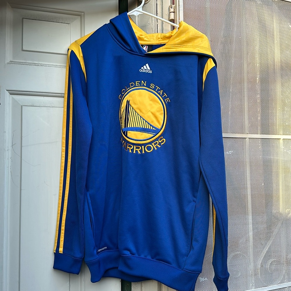 Warriors Hoodie